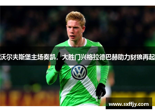 沃尔夫斯堡主场奏凯，大胜门兴格拉德巴赫助力豺狼再起
